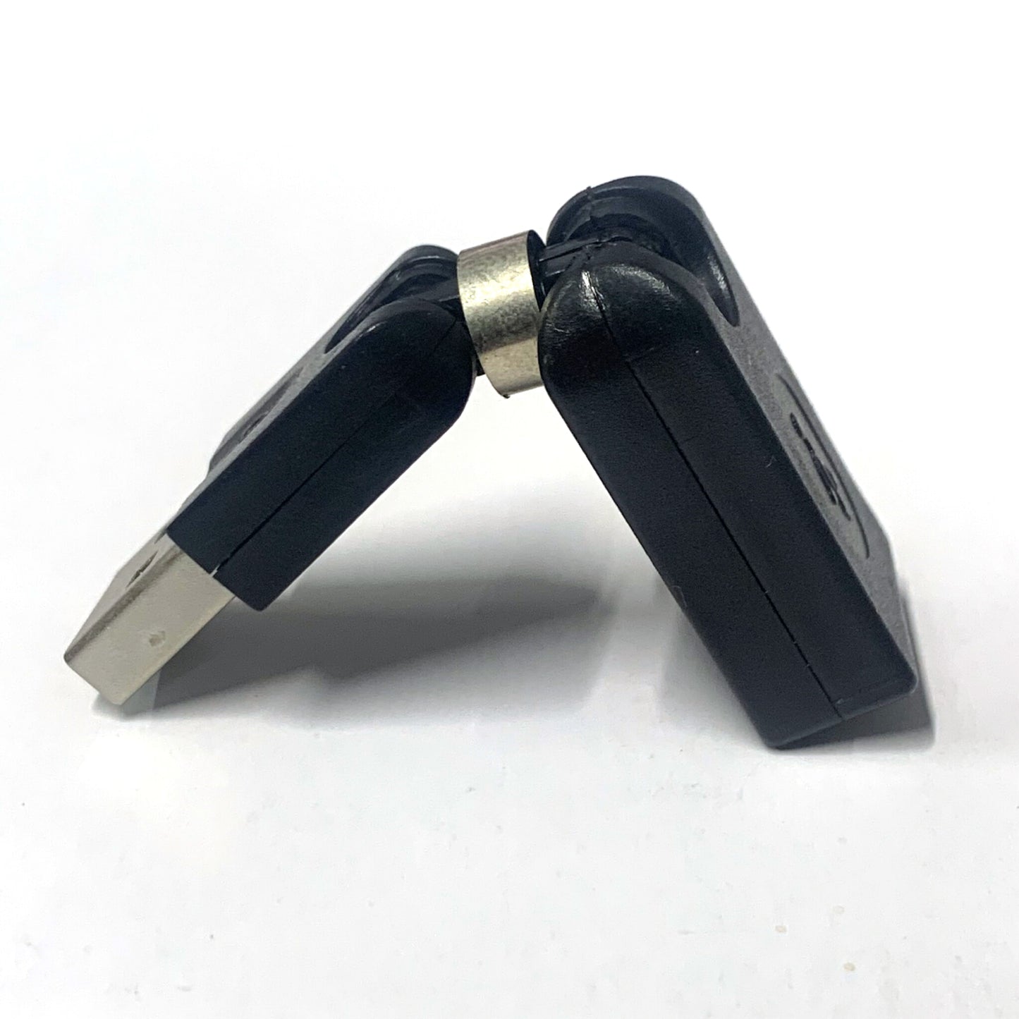 360 degree USB Type A Female to USB Type A Male Converter Adapter