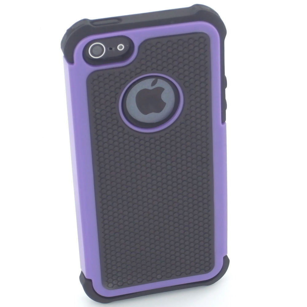 Heavy Duty Shock Case Tradie Tough for Apple iPhone 5 5S SE 6 6S Plus