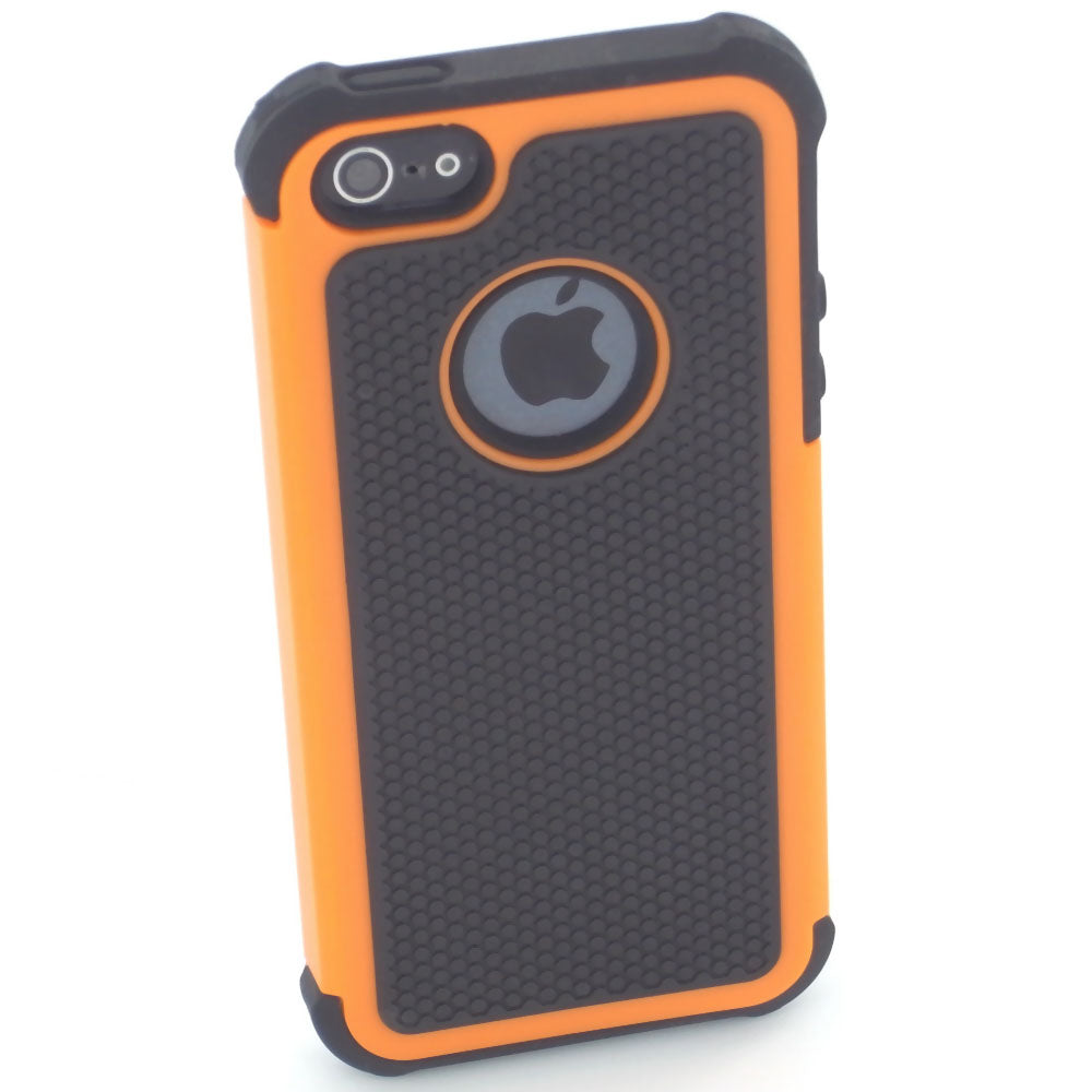 Heavy Duty Shock Case Tradie Tough for Apple iPhone 5 5S SE 6 6S Plus
