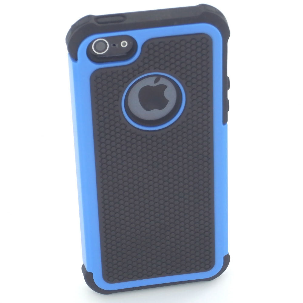 Heavy Duty Shock Case Tradie Tough for Apple iPhone 5 5S SE 6 6S Plus