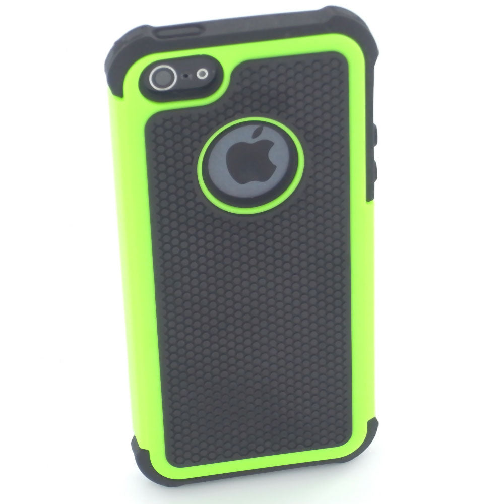 Heavy Duty Shock Case Tradie Tough for Apple iPhone 5 5S SE 6 6S Plus