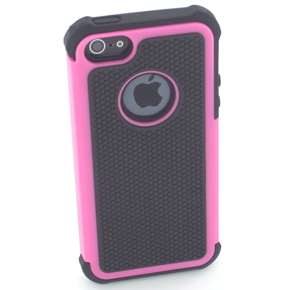 Heavy Duty Shock Case Tradie Tough for Apple iPhone 5 5S SE 6 6S Plus