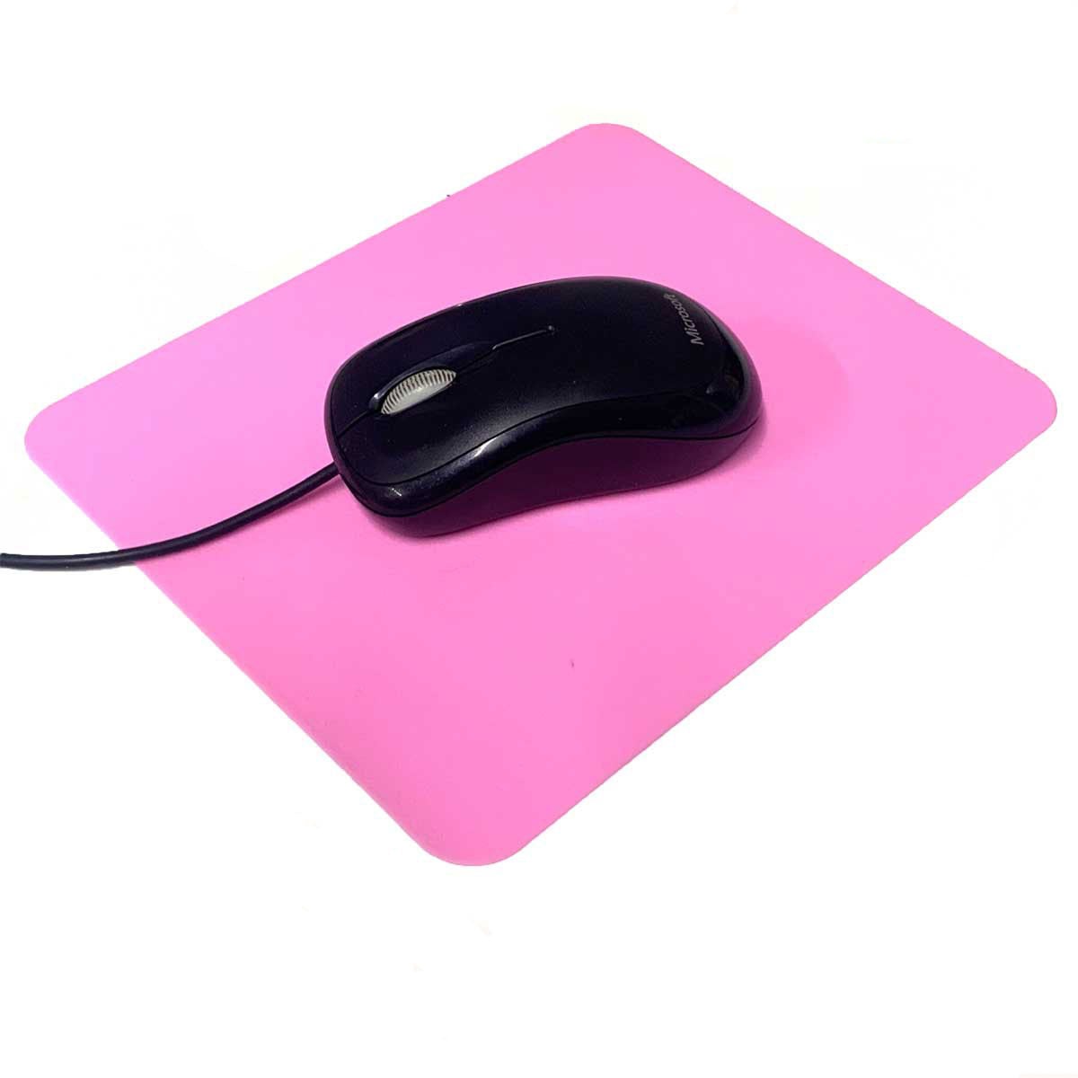 Non Slip Thin Mouse Pad for Home Travel Office Computer Laptop