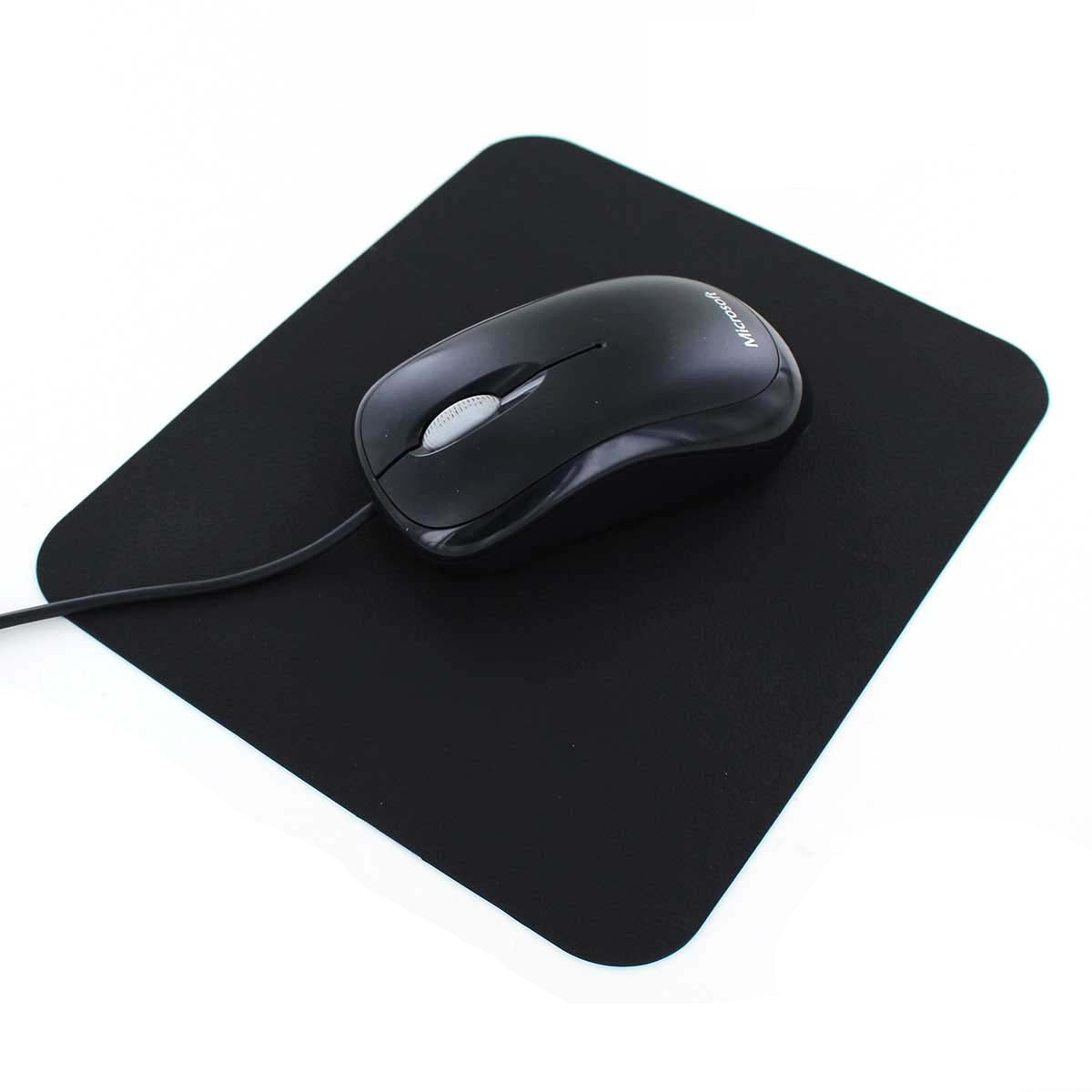 Non Slip Thin Mouse Pad for Home Travel Office Computer Laptop