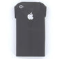 Soft Rubber Case Fashion Jacket for the Apple iPhone 4 4S