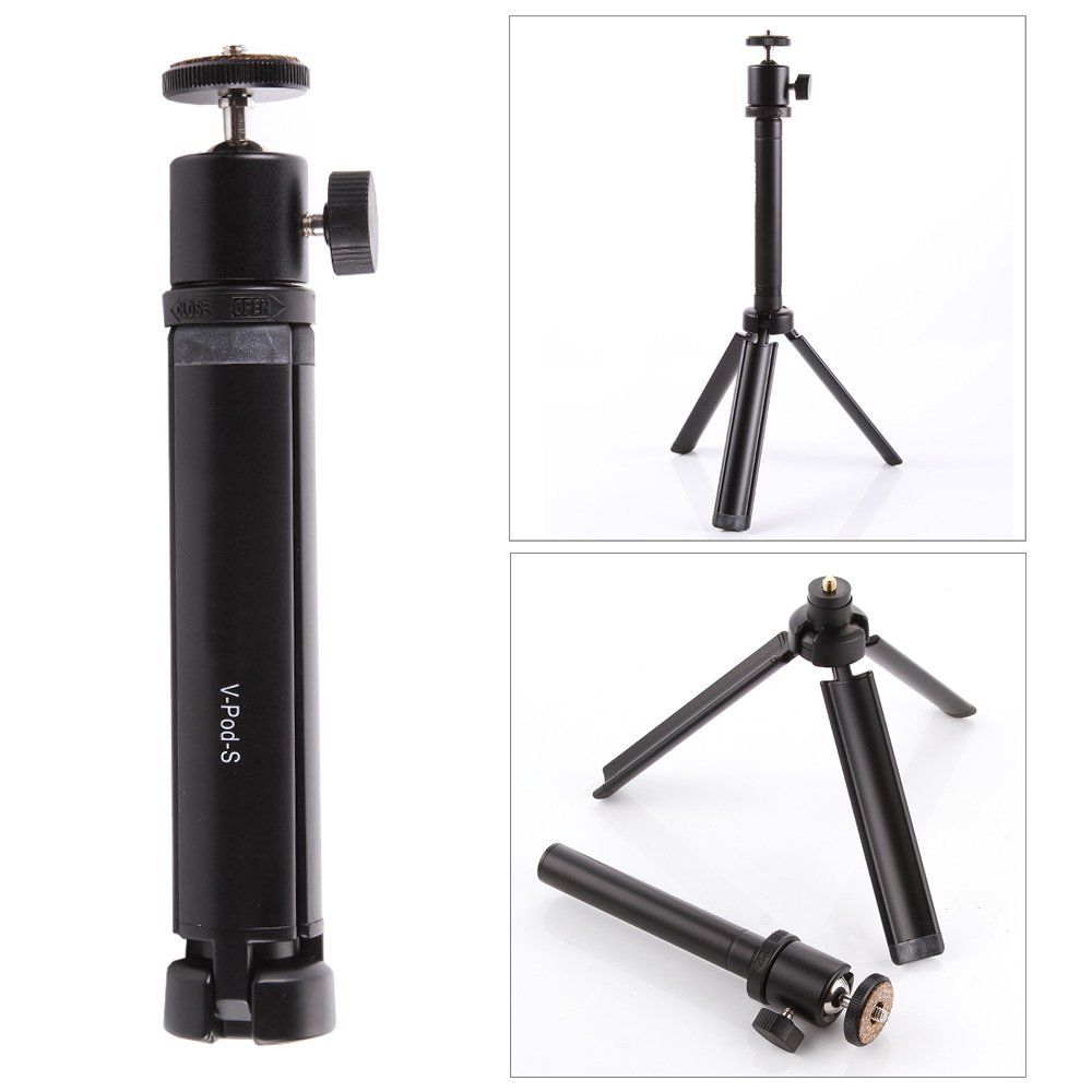 Fotomate V Pod S Tripod Heavy Duty for Camera Compact and DSLR