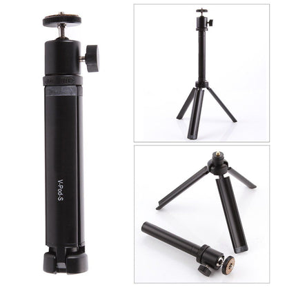 Fotomate V Pod S Tripod Heavy Duty for Camera Compact and DSLR