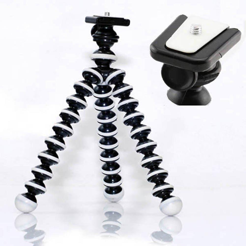 Flexible Octopus Tripod Stand Gorilla Pod For Universal Phone GoPro Camera DSLR