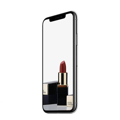 iPhone X XS XR XS Max 11 Pro 12 Mini Mirror Reflection Screen Protector – Premium Anti Scratch, HD Clarity, Easy Install