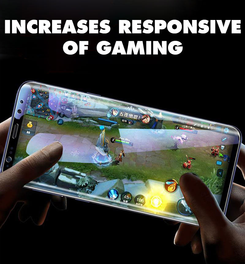 High Quality Hydrogel Clear Screen Protector For Samsung Galaxy S24 S23 S22 S21 S20 S8 Z Ultra S10 S9 Note 20