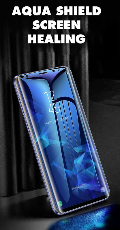 High Quality Hydrogel Clear Screen Protector For Samsung Galaxy S24 S23 S22 S21 S20 S8 Z Ultra S10 S9 Note 20