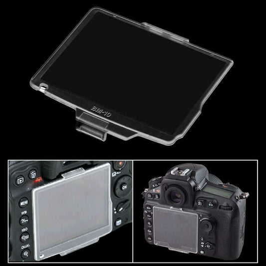Hard LCD Monitor Cover Screen Protector for Nikon Camera Accessories
