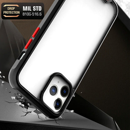 Heavy Duty Shockproof Case Cover Apple iPhone 12 13 Pro Max Mini