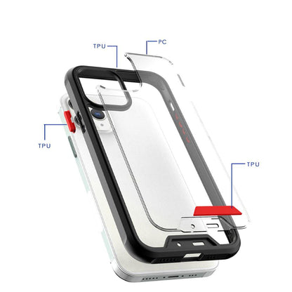 Heavy Duty Shockproof Case Cover Apple iPhone 12 13 Pro Max Mini
