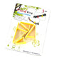 6pcs Cable Clips Tidy Cord Lead Organiser USB Charger Holder Drop