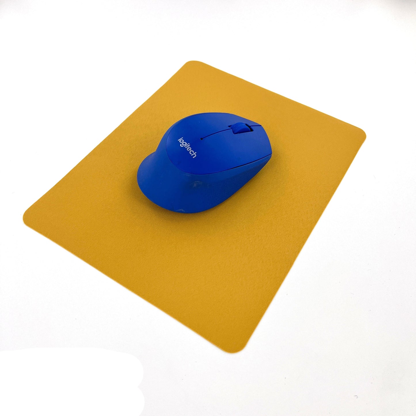 Non Slip Thin Mouse Pad for Home Travel Office Computer Laptop