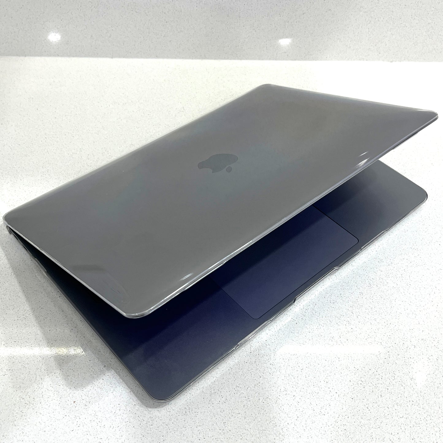 Crystal Clear Case Cover Shell for MacBook Pro Air 12" 13" 15"