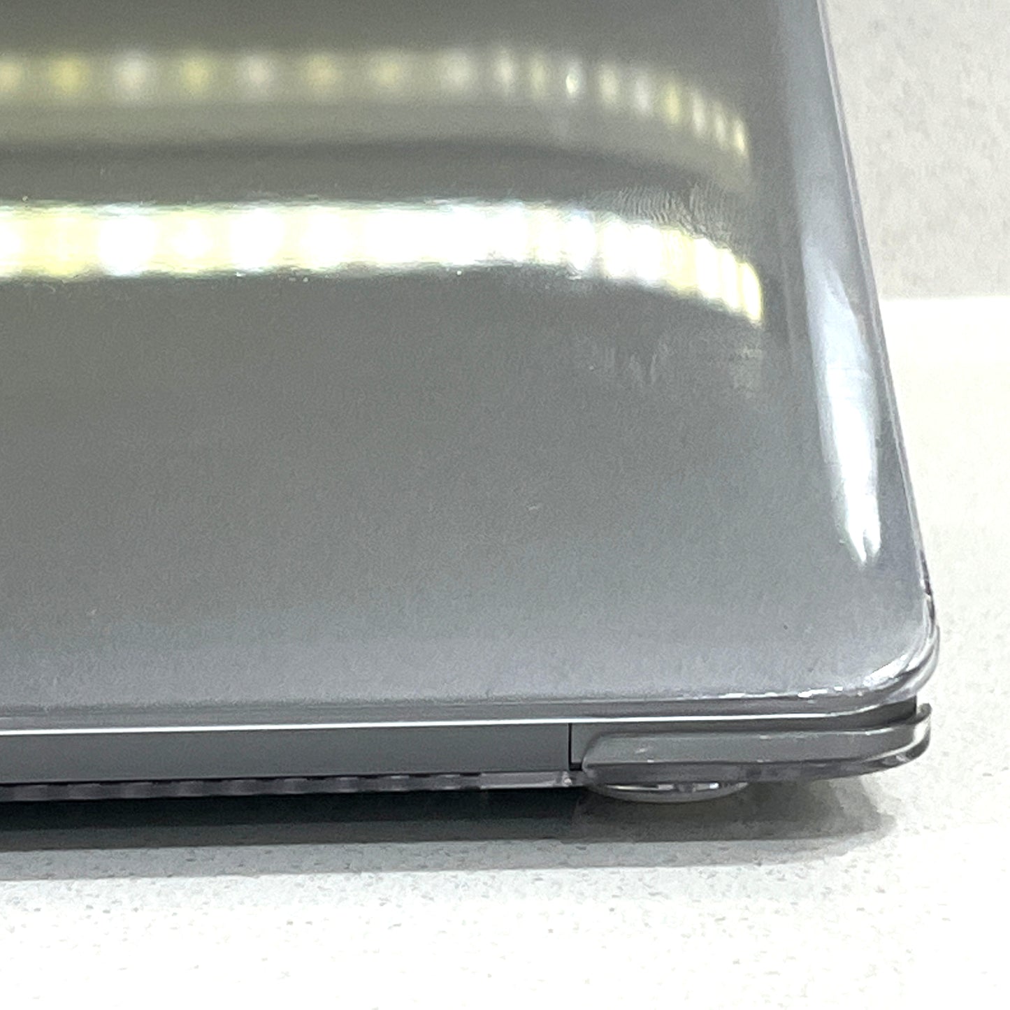 Crystal Clear Case Cover Shell for MacBook Pro Air 12" 13" 15"