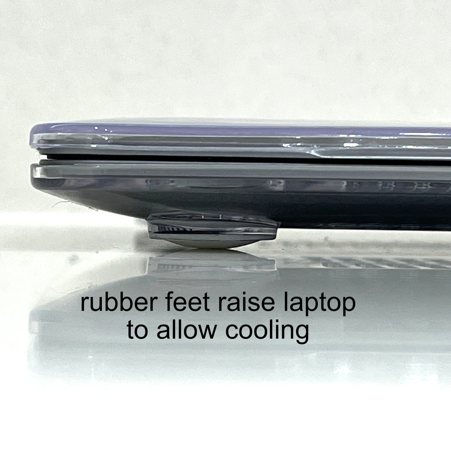 Crystal Clear Case Cover Shell for MacBook Pro Air 12" 13" 15"