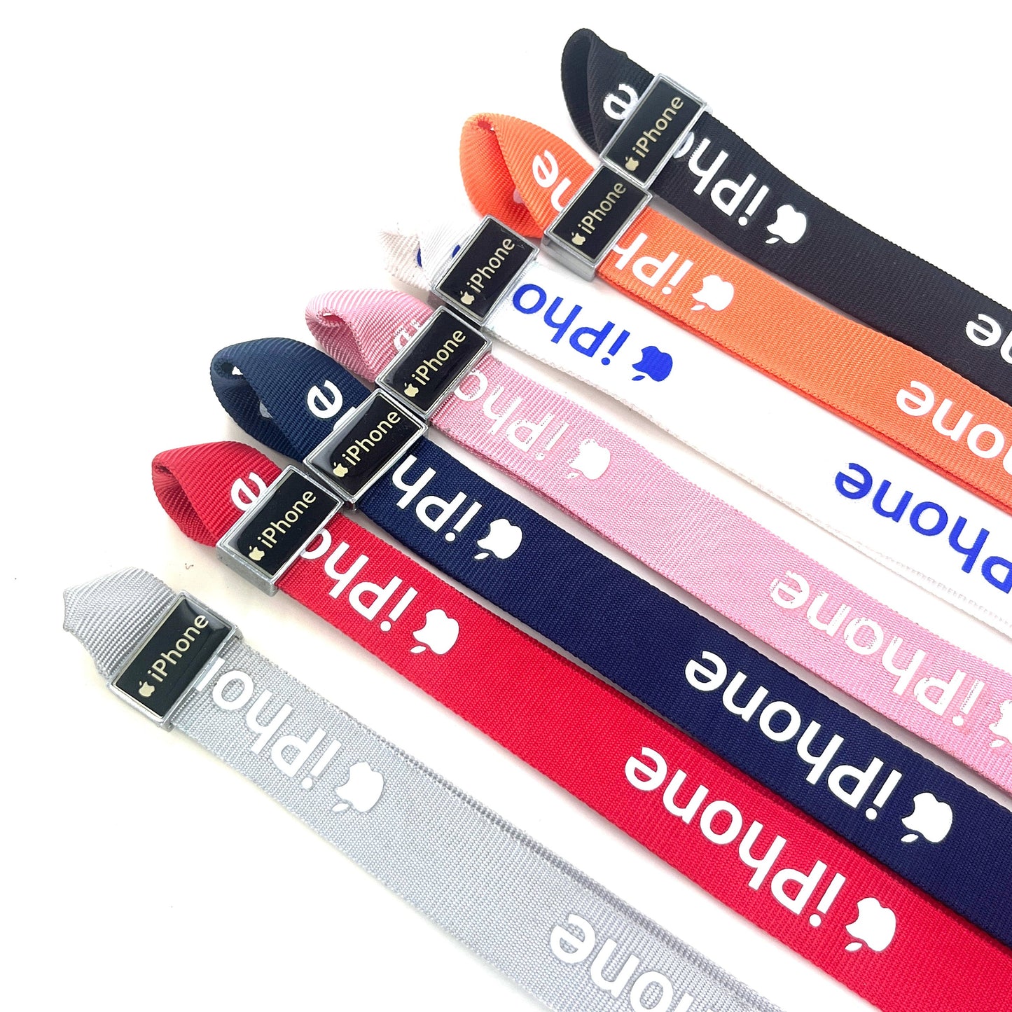 Mobile Phone Lanyard Adjustable Hanging Neck Keyring Strap Fashion