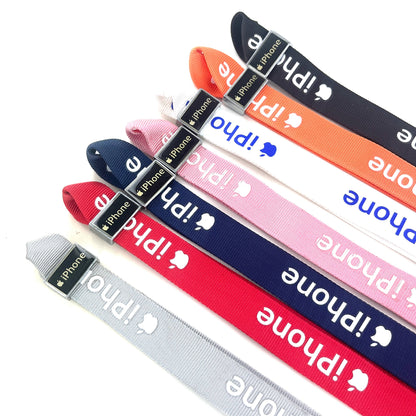 Mobile Phone Lanyard Adjustable Hanging Neck Keyring Strap Fashion