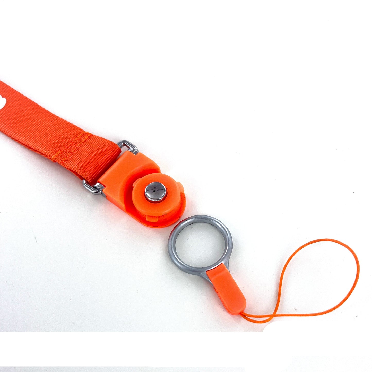 Mobile Phone Lanyard Adjustable Hanging Neck Keyring Strap Fashion