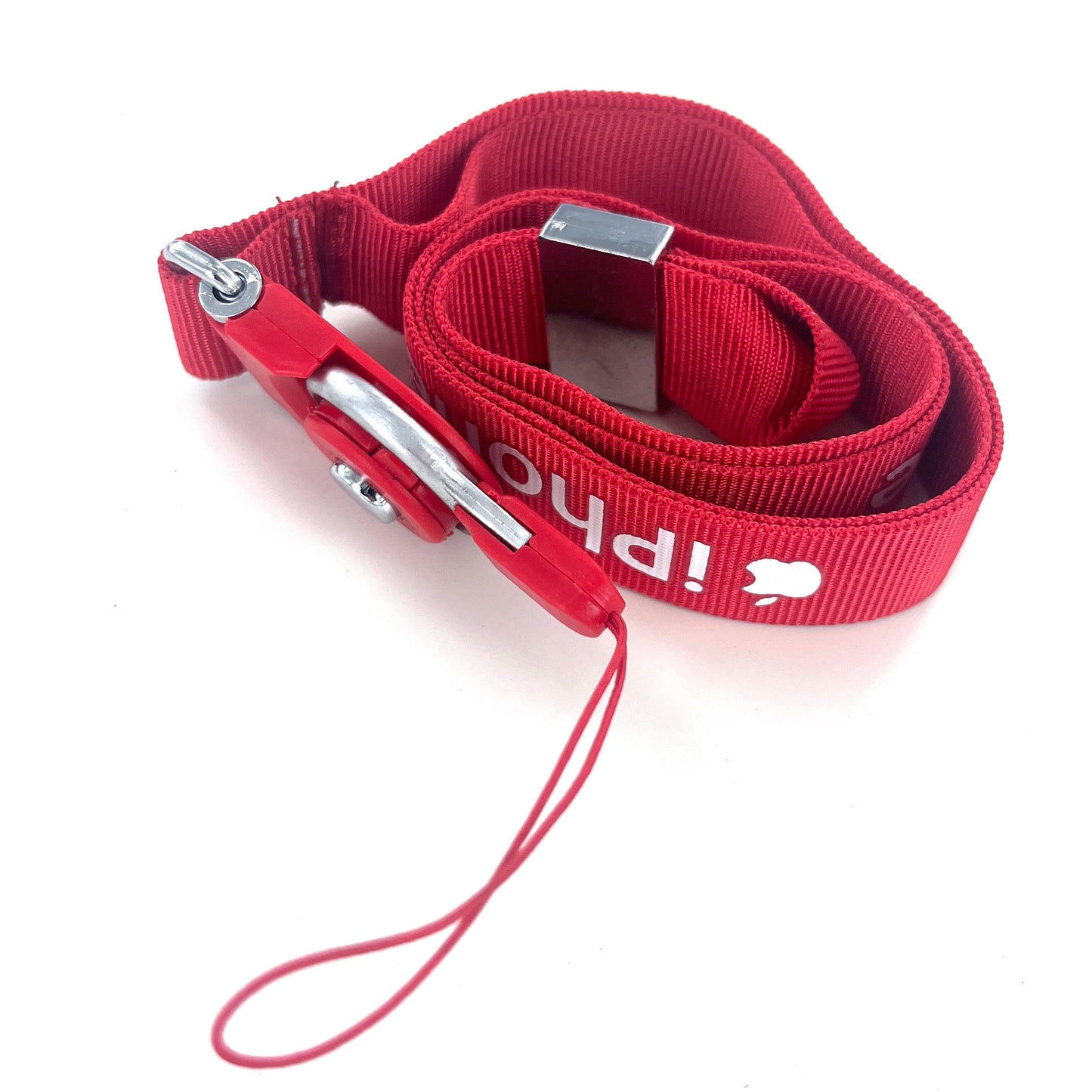 Mobile Phone Lanyard Adjustable Hanging Neck Keyring Strap Fashion