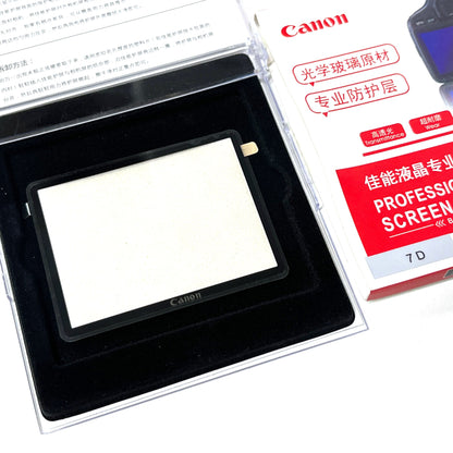 Canon LCD Monitor Cover Screen Protector for 5DIII 7D 6D 60D 600D 550D 50D 5DII