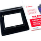 Canon LCD Monitor Cover Screen Protector for 5DIII 7D 6D 60D 600D 550D 50D 5DII