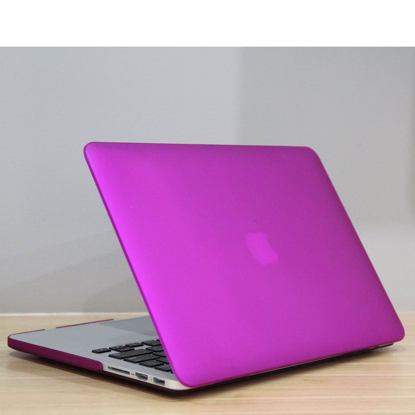 Matte Frosted Hard Case Shell Cover for MacBook Pro 15 Model Code A1286