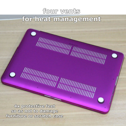 Matte Frosted Hard Case Shell Cover for Macbook Pro 13" Model Code A1278