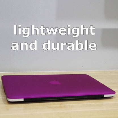 Matte Frosted Hard Case Shell Cover for Macbook Pro 13" Model Code A1278