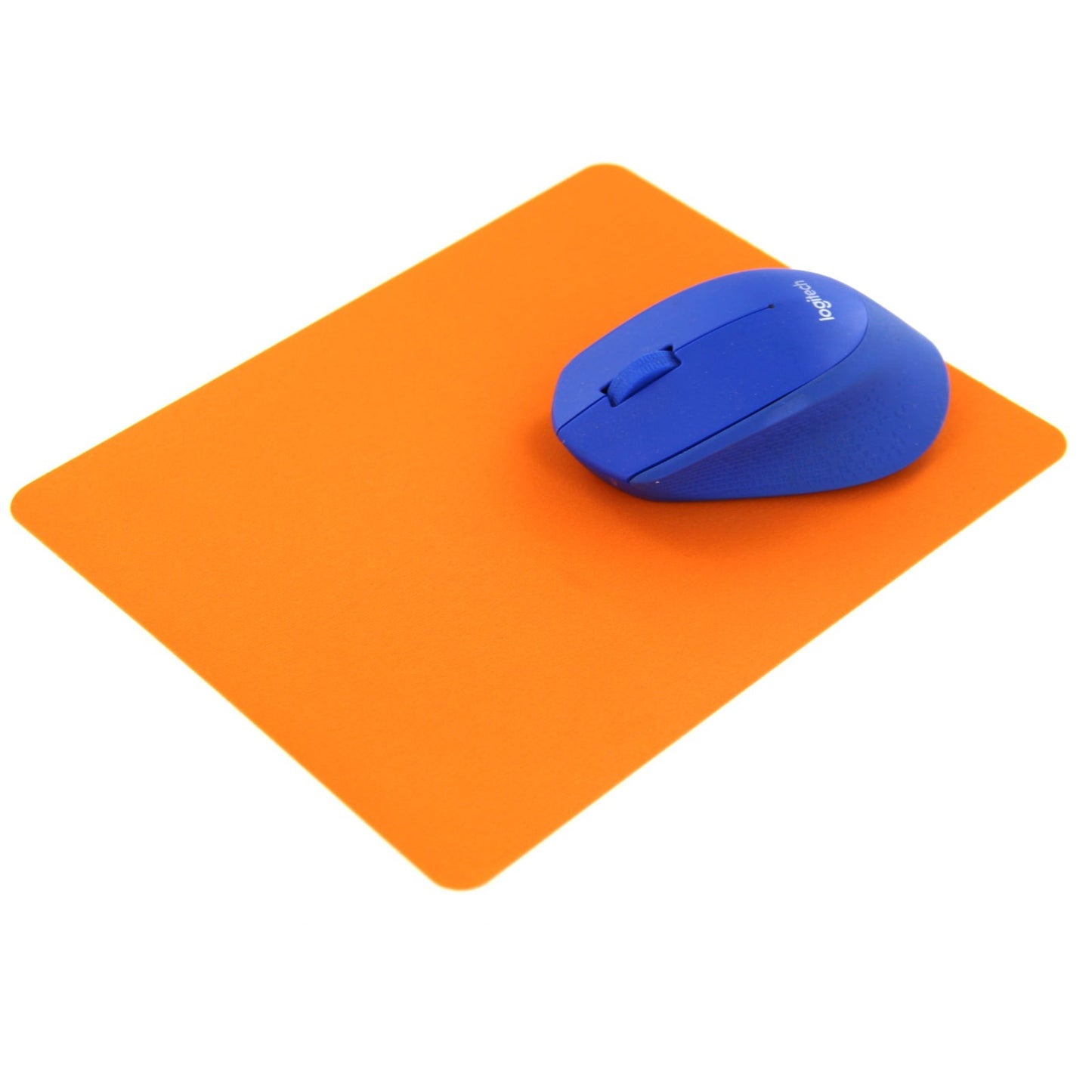 Non Slip Thin Mouse Pad for Home Travel Office Computer Laptop