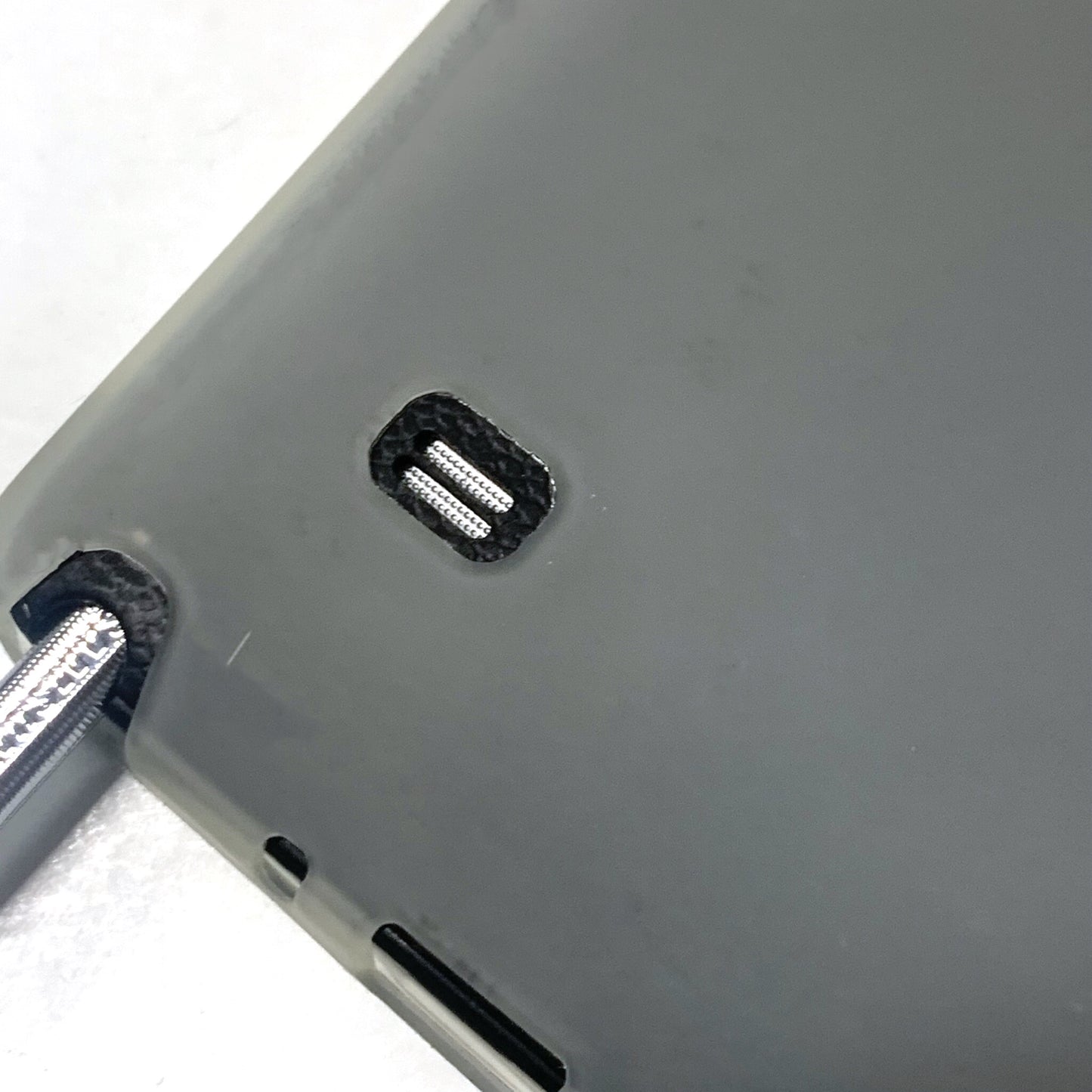 Smooth Matt Clear Case for the Samsung Galaxy Note 4