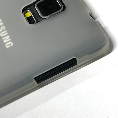 Smooth Matt Clear Case for the Samsung Galaxy Note 4