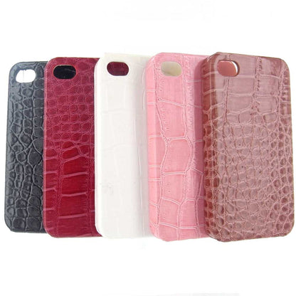 Luxury Leather Case for the Apple iPhone 4 4S