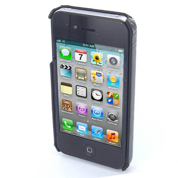 Luxury Leather Case for the Apple iPhone 4 4S