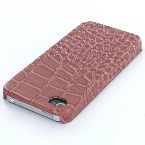 Luxury Leather Case for the Apple iPhone 4 4S