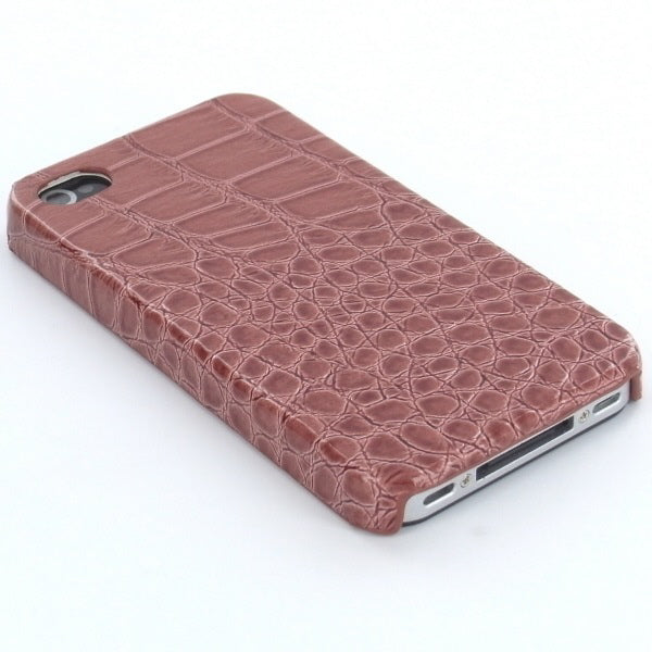 Luxury Leather Case for the Apple iPhone 4 4S