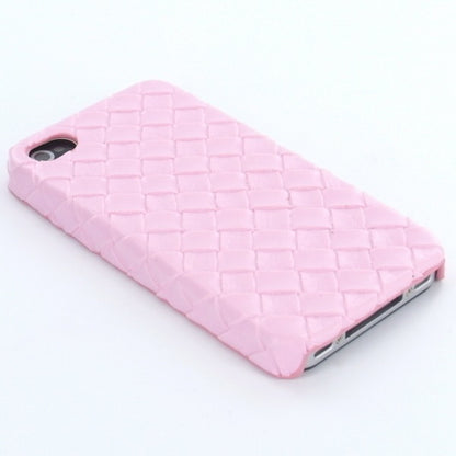 Pink Luxury Leather Case for the Apple iPhone 4 4S