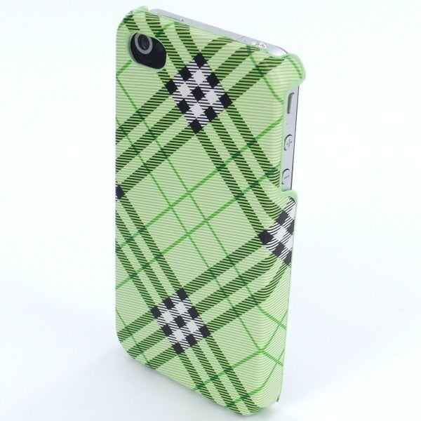 Assorted Pattern Hard Case Cover for the Apple iPhone 4 4S