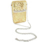 Crystal Case Hand Bag Sleeve Cover for iPhone Galaxy Apple Samsung Universal