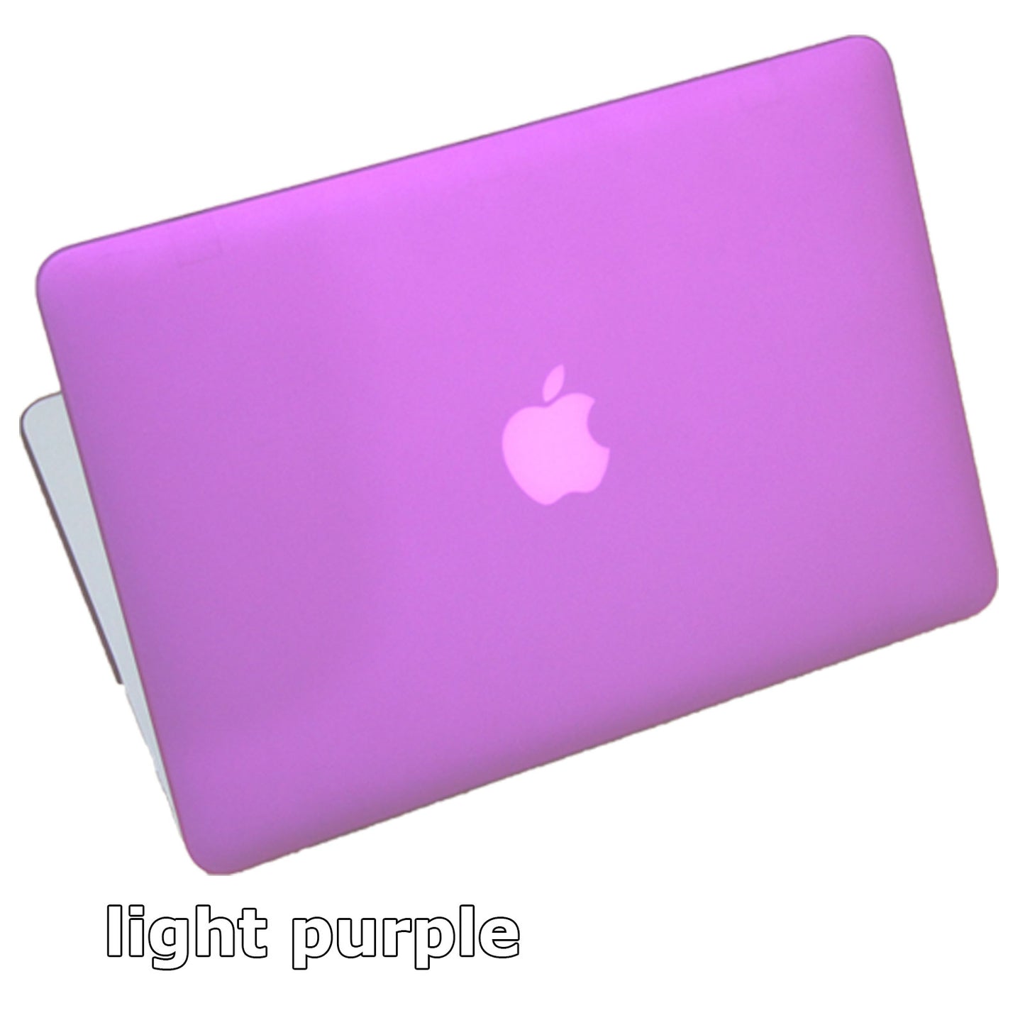 Matte Frosted Hard Case Shell Cover for MacBook Pro 15 Model Code A1286