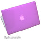 Matte Frosted Hard Case Shell Cover for MacBook Pro 15 Model Code A1286