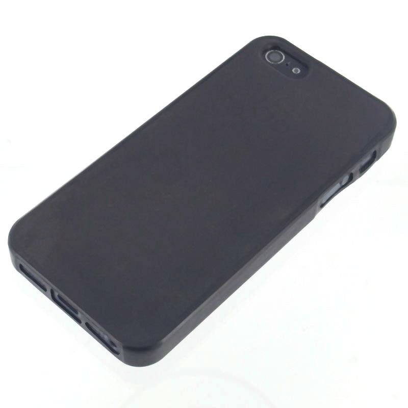 Matt Soft Light weight TPU Case Cover for Apple iPhone 5 5S SE