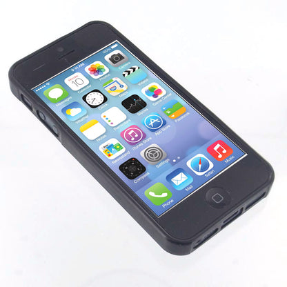 Matt Soft Light weight TPU Case Cover for Apple iPhone 5 5S SE