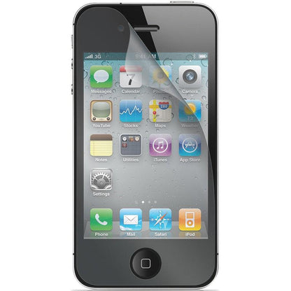 2x Matt Anti Glare Screen Protector for iPhone 4 5 6 7 8 Plus