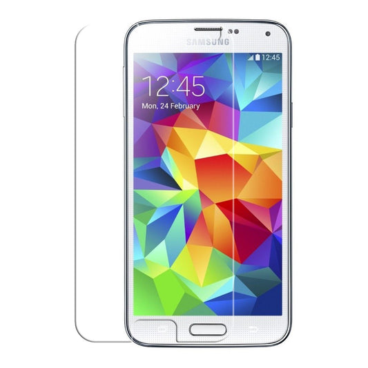 2x Optical Clear Screen Protectors for the Samsung Galaxy S5