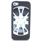 Heavy Duty Allow Wheel Case for Apple iPhone 5 5S SE BBS Ferrari BMW AMG Mercedes Benz