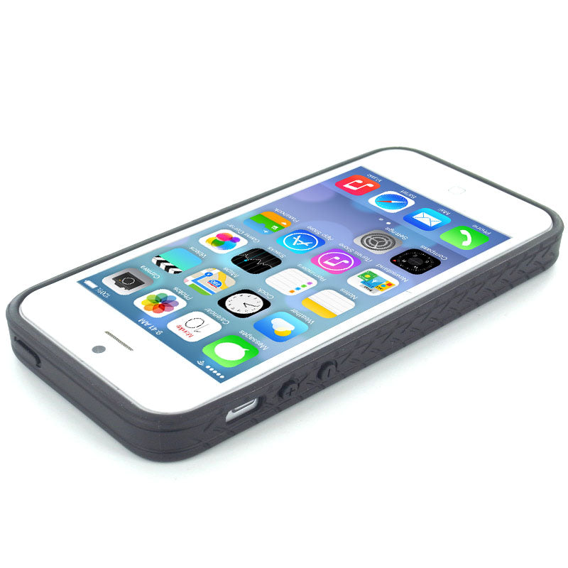 Heavy Duty Allow Wheel Case for Apple iPhone 5 5S SE BBS Ferrari BMW AMG Mercedes Benz